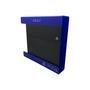 Suporte Parede Console Playstation 4 Pro - Ps4 Pro - Material Acrílico Preto