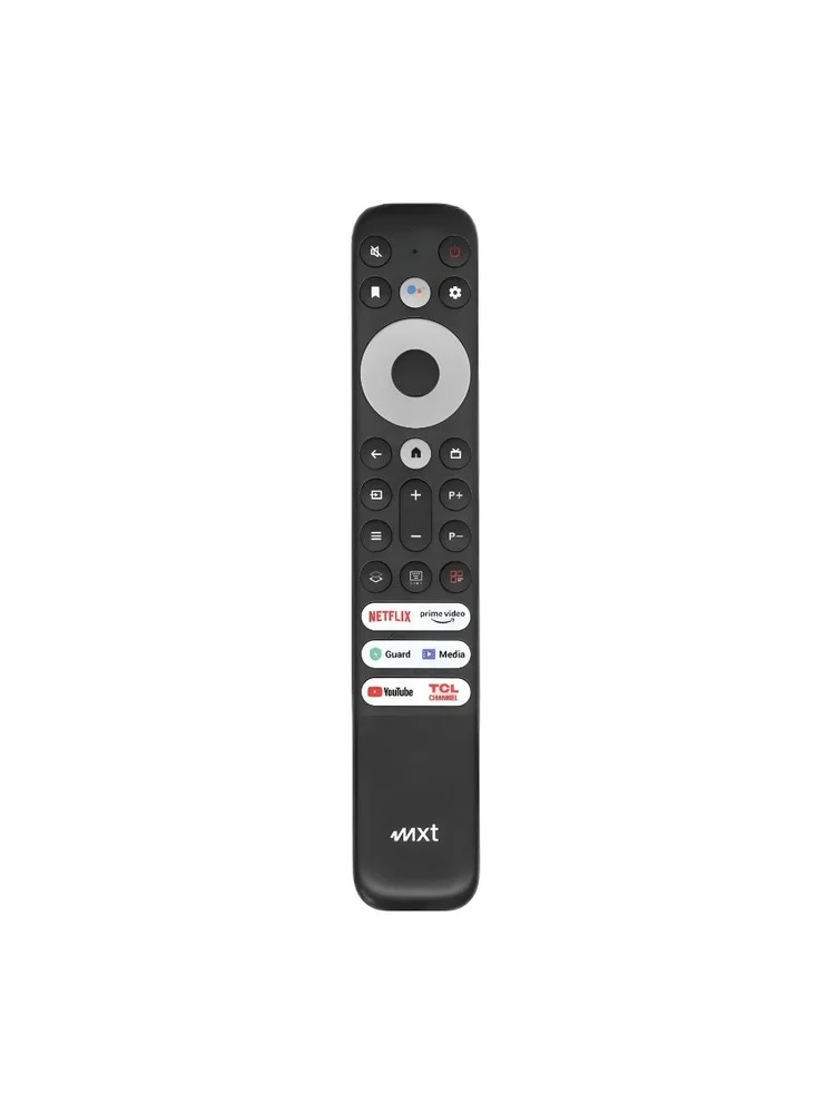 Imagem 5 de 5 do produto Controle Remoto Compativel Tcl Smart Rc802v 1394