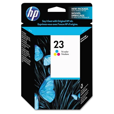 Cartucho De Tinta Hp 23 C1823d color | Deskjet 810c 812c 830c