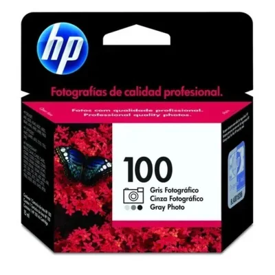 Cartucho De Tinta Hp 100 c9368al Preto | Hp Deskjet 6520 6540 6840