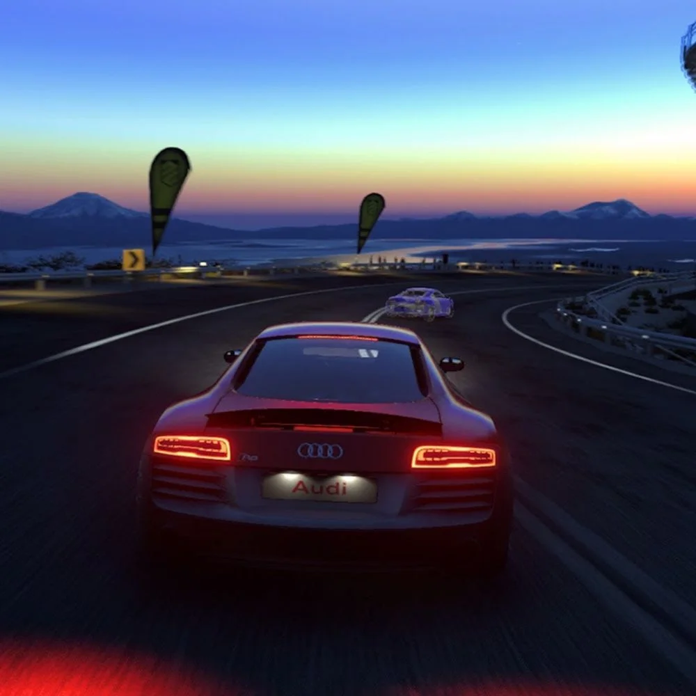 Driveclube Ps4 Mídia Física Americano Novo Lacrado Corrida Playstation 4