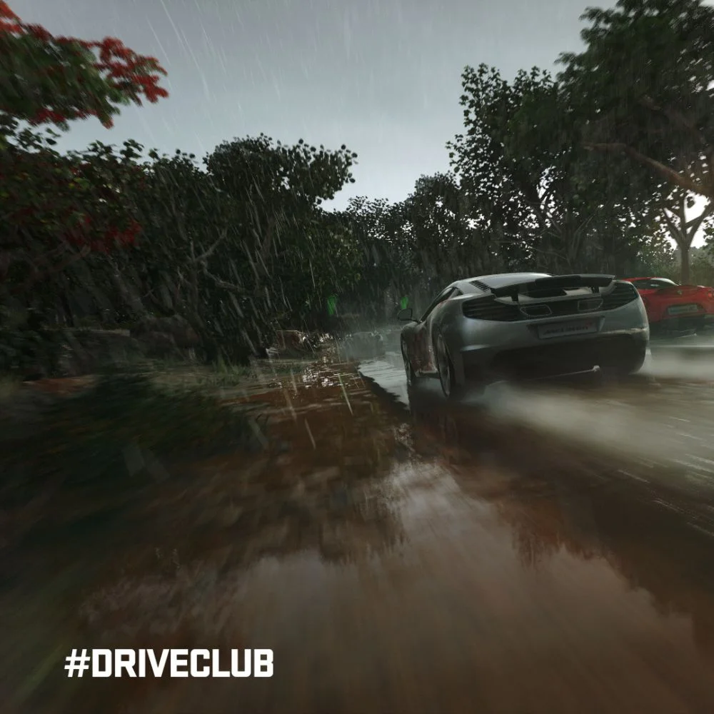 Driveclube Ps4 Mídia Física Americano Novo Lacrado Corrida Playstation 4