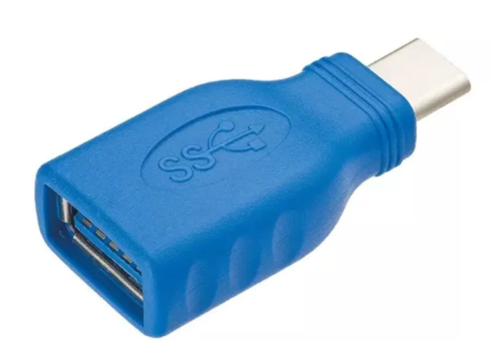 Imagem 1 de 5 do produto Adaptador Usb Tipo C 2.0