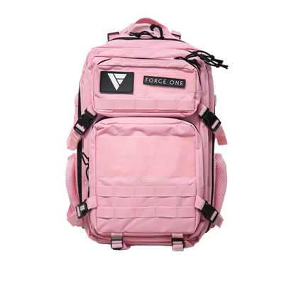 Mochila Force One Shield 25l Pink - Rosa - Unissex - Único