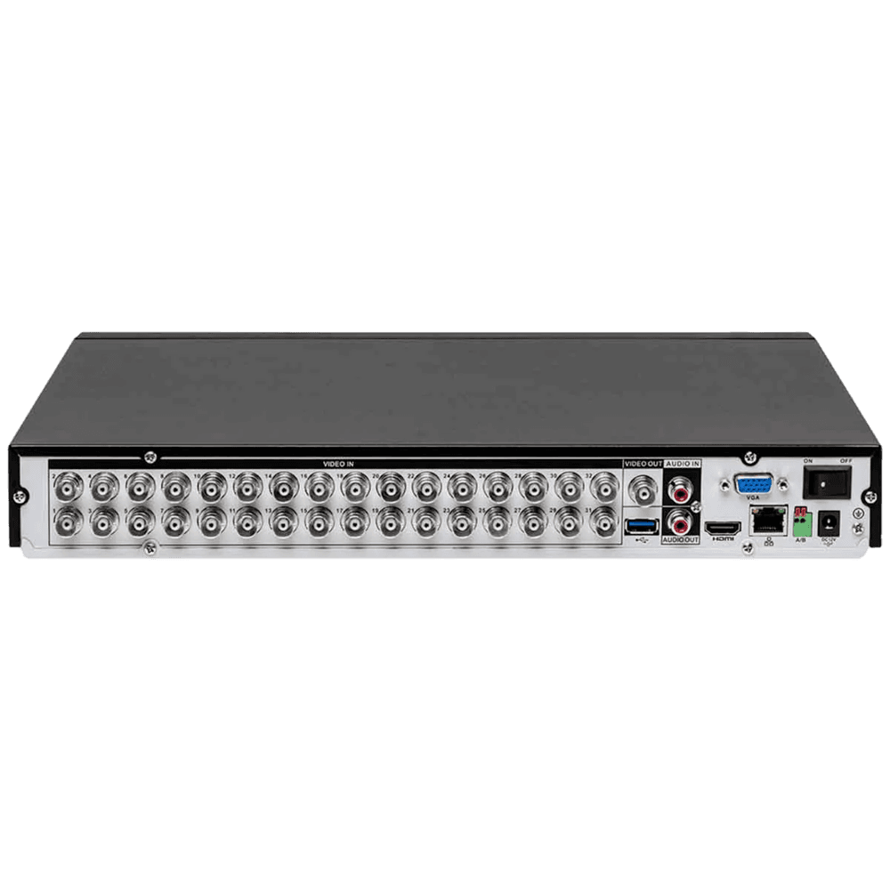 Imagem 2 de 5 do produto Kit 16 Câmeras Intelbras 1130b Dvr Intelbras Mhdx 1232 Hd 6tb