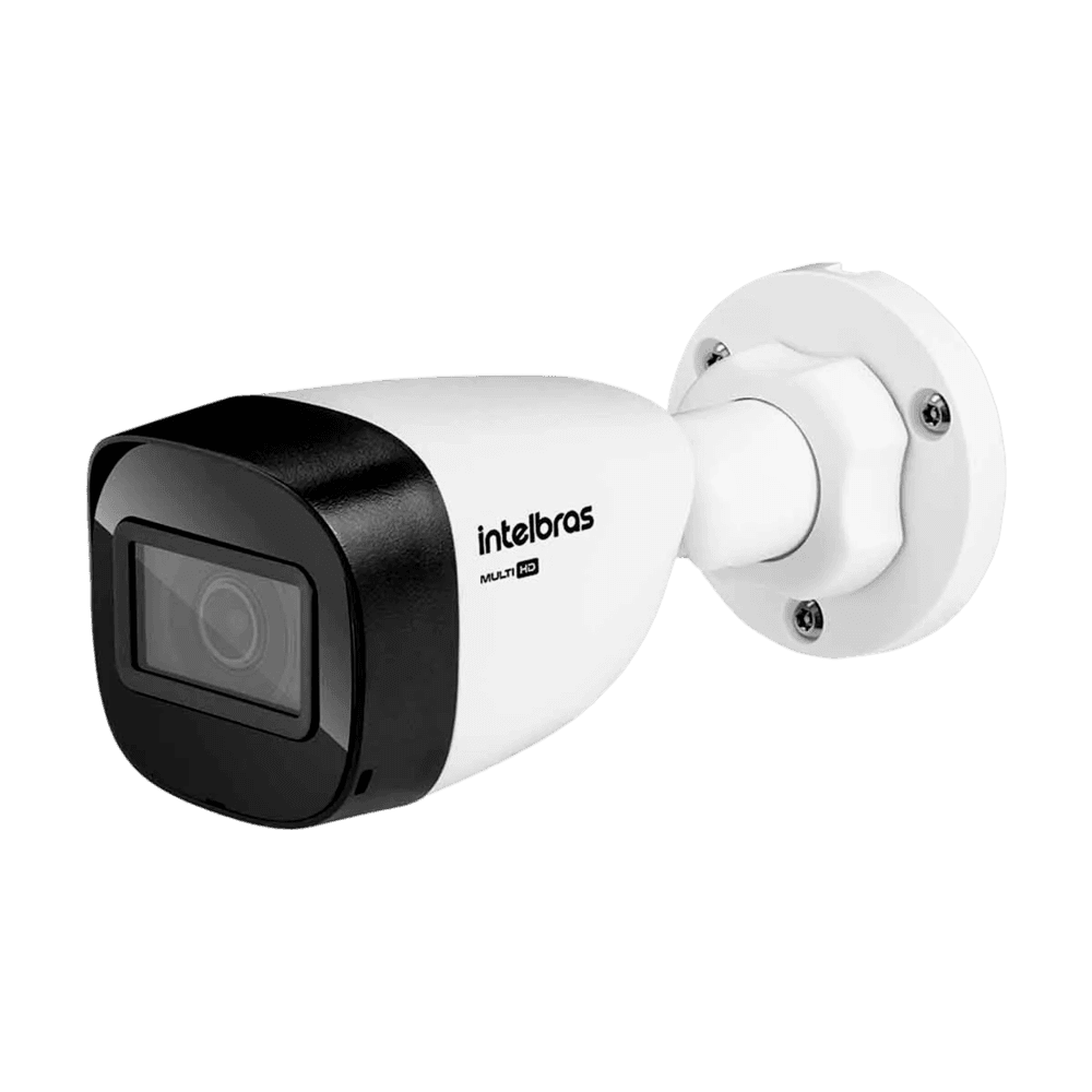 Imagem 4 de 5 do produto Kit 16 Câmeras Intelbras 1130b Dvr Intelbras Mhdx 1232 Hd 6tb