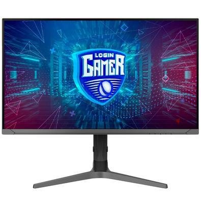 Monitor Gamer Log 27" Full Hd Va LED 165hz HDMI Displayport Pg270FULL HD
