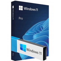 Licença Microsoft Windows 11 Pro, 64 Bits, Mídia Física - Vitalício