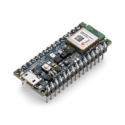 Arduino Nano 33 Ble Sense Rev2 Com Cabeçalho - Abx00070