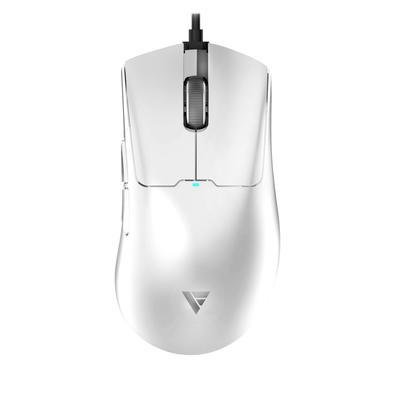 Mouse Force One Phantom 8k White / 26.000 Dpi