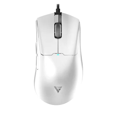 Mouse Force One Phantom 8k White / 26.000 Dpi
