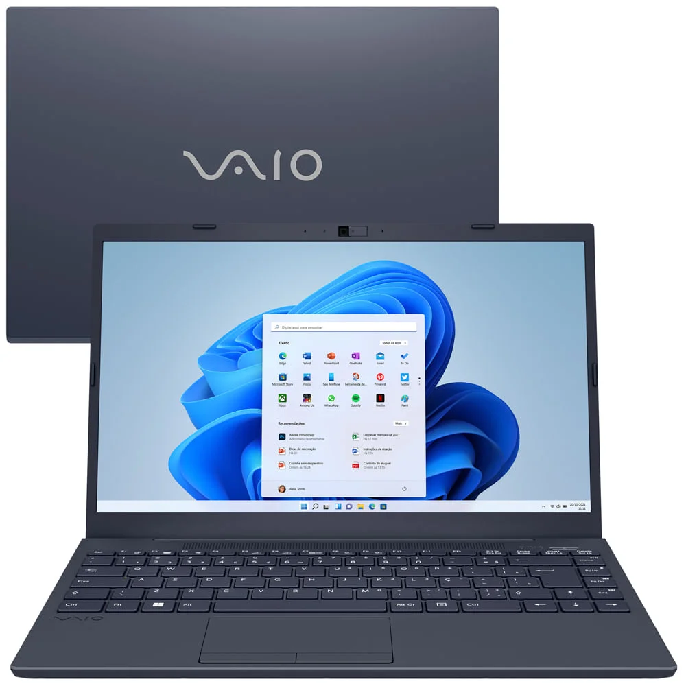 VAIO VJPG13C11N　i5 OFFICE2024 <5> KaBuM Aperte o K e evolua em Tecnologia e Games