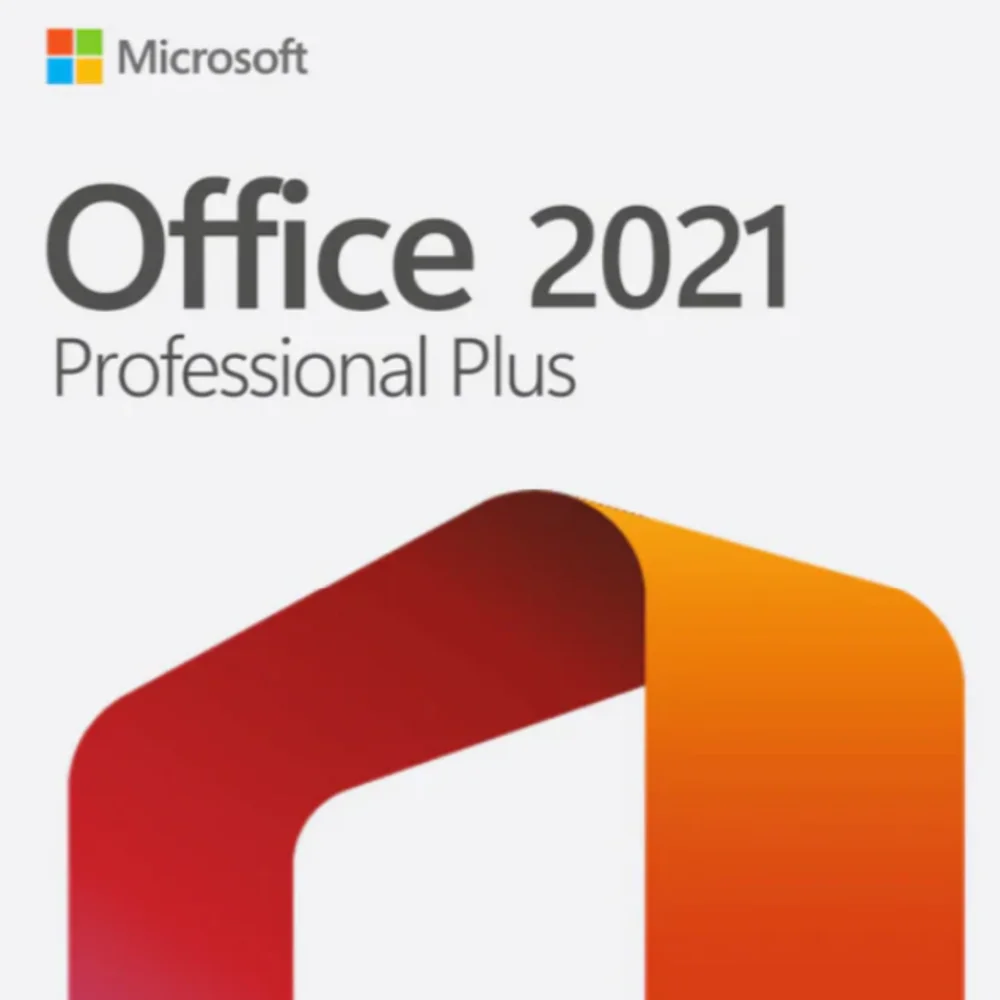 Microsoft Office 2021 Professional Plus Licença