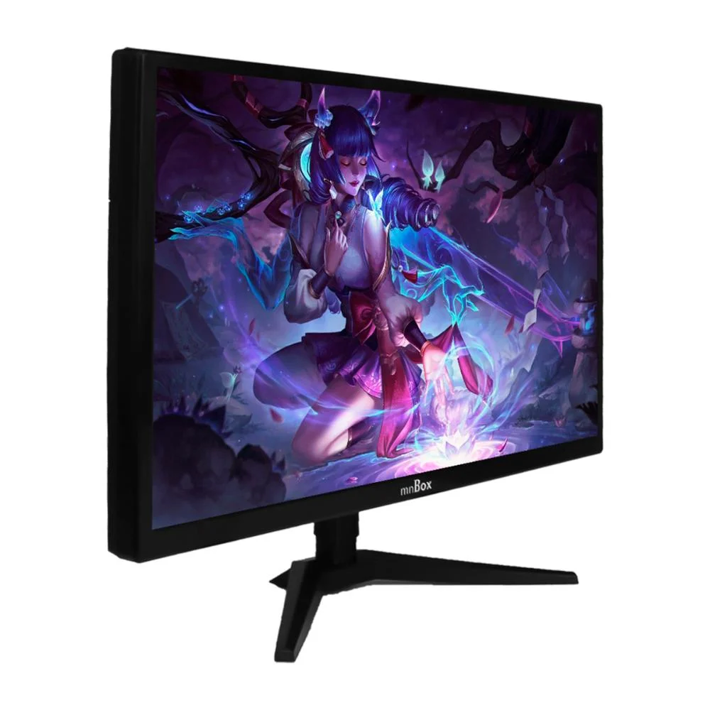 Imagem 2 de 5 do produto Monitor LED 27 " Alta Luminosidade Multi-interface Computador