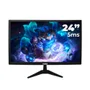 Monitor Gaming LED 24” 5ms 60hz Full Hd Controle Luz Azul Bivolt