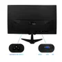 Monitor Gaming LED 24” 5ms 60hz Full Hd Controle Luz Azul Bivolt