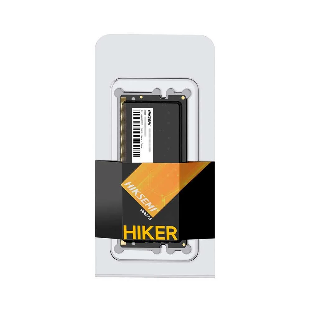 Memória Hiksemi Hiker, 8GB, Ddr4, 3200mhz, 1.2v, Notebook - Hsc408s32z1