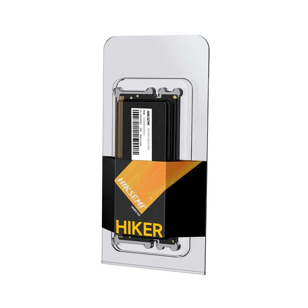 Imagem 2 de 4 do produto Memória Hiksemi Hiker, 8GB, Ddr4, 3200mhz, 1.2v, Notebook - Hsc408s32z1