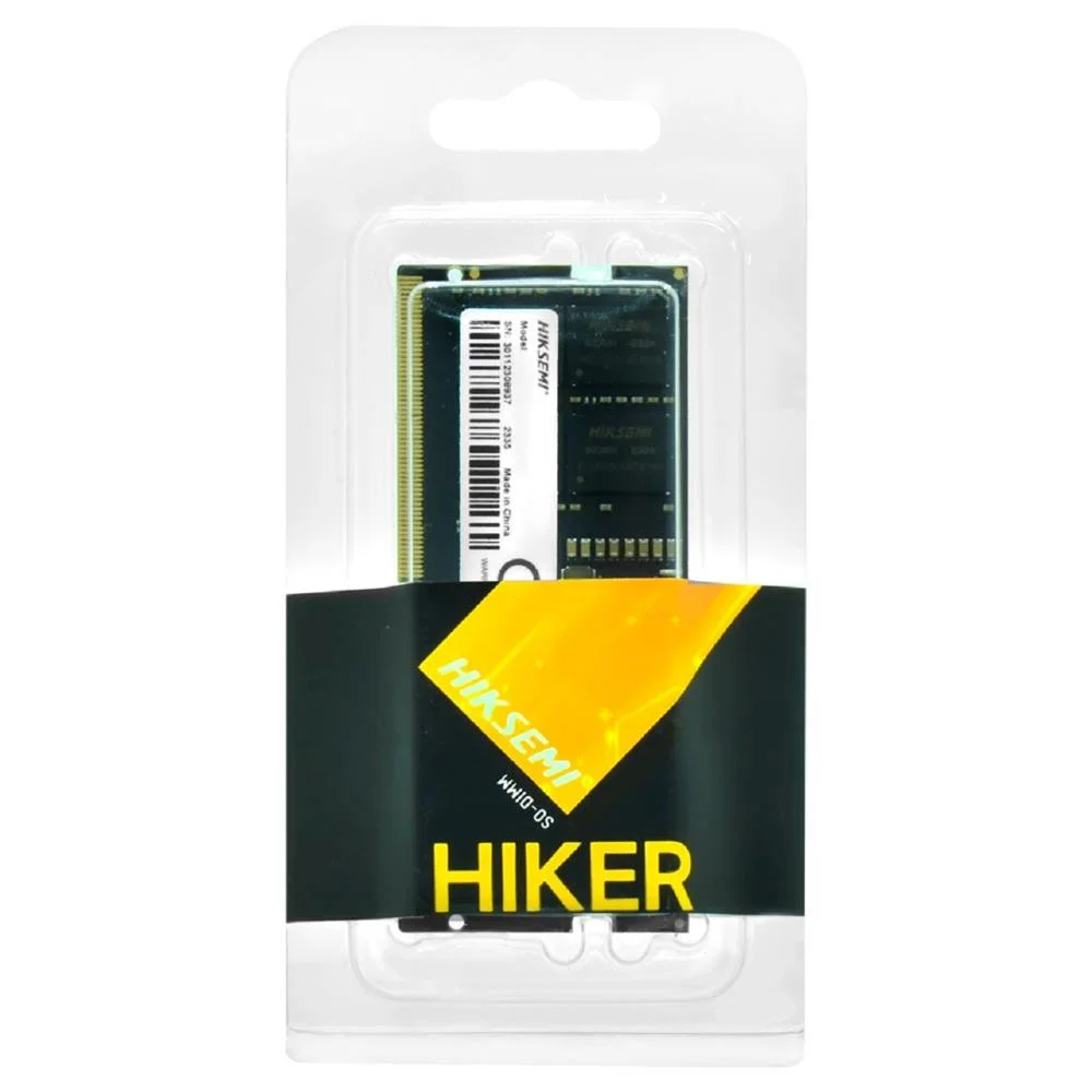 Imagem 4 de 4 do produto Memória Hiksemi Hiker, 8GB, Ddr4, 3200mhz, 1.2v, Notebook - Hsc408s32z1