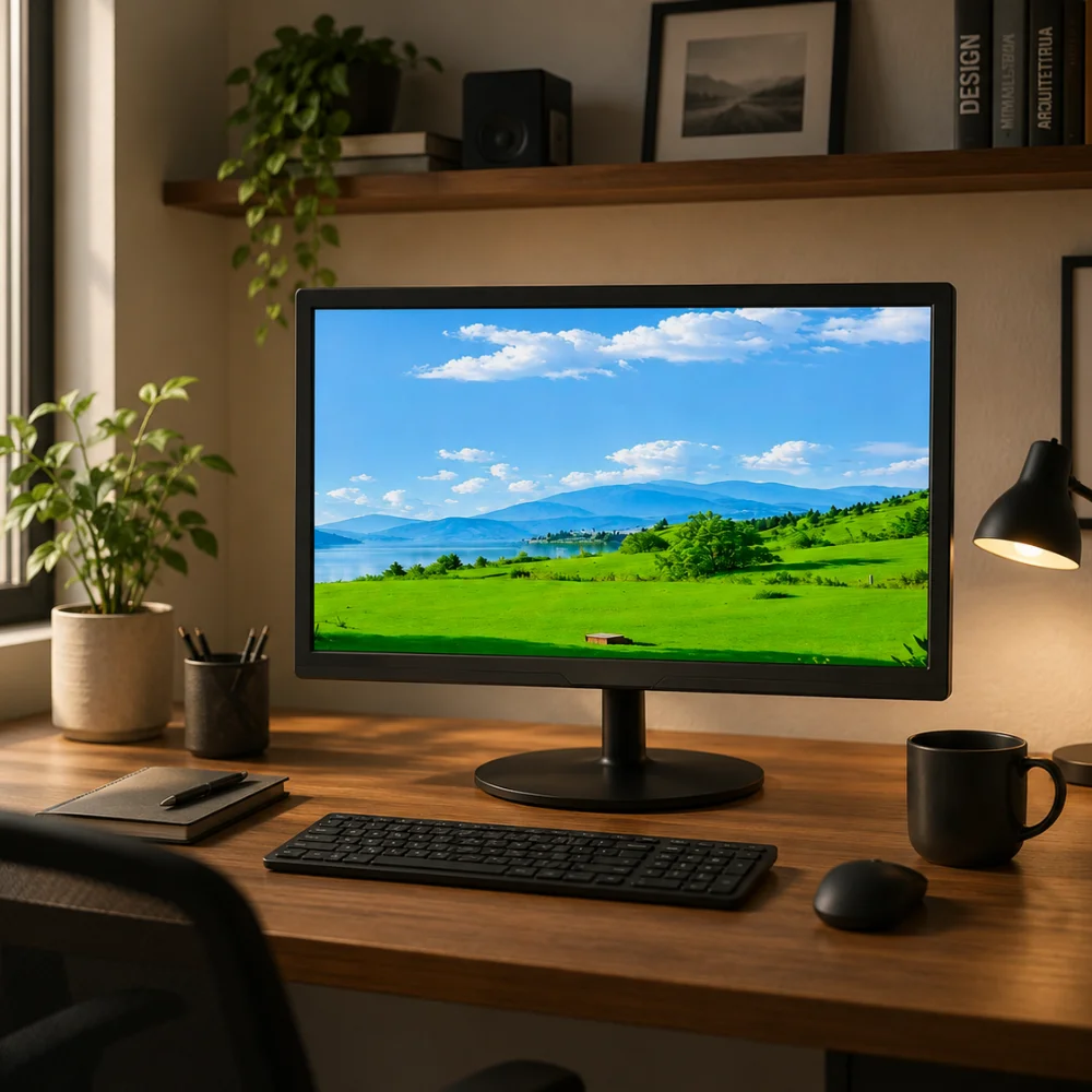 Monitor Vx Pro, 21.5 Pol, LED, 60hz, 8ms, HDMI/vga, Vx215x Monitor Vx Pro, 21.5 Pol, LED, 60hz, 8ms, HDMI/vga, Vx215x