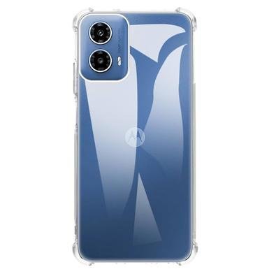 Capa Capinha Antishock Reforçada Compatível Motorola Moto G34 5g