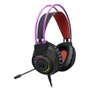 Headset Gamer Redragon Scream RGB P2 40mm Preto - H231RGB