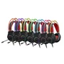 Headset Gamer Redragon Scream RGB P2 40mm Preto - H231RGB