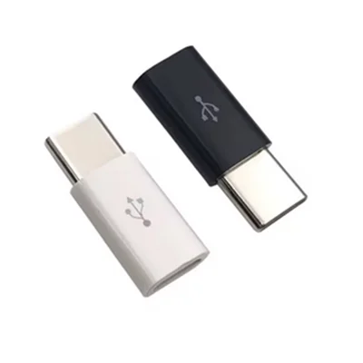 Adaptador Usb Tipo C X Micro Usb Femea Tebera 021037