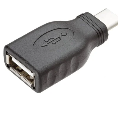 Adaptador Usb Tipo C 2.0 Macho X Usb Femea Otg