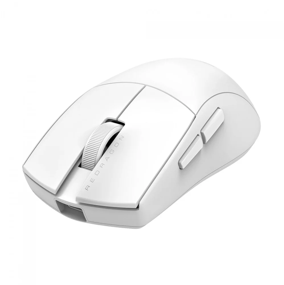 Imagem 5 de 5 do produto Mouse Gamer Redragon King Pro 4k 7 Botões 26000 Dpi Cabo E Wireless - M916w-pro-4k