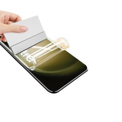 Película De Hydrogel Nano Hd Flexivel Para Motorola Moto G34 G04 G24