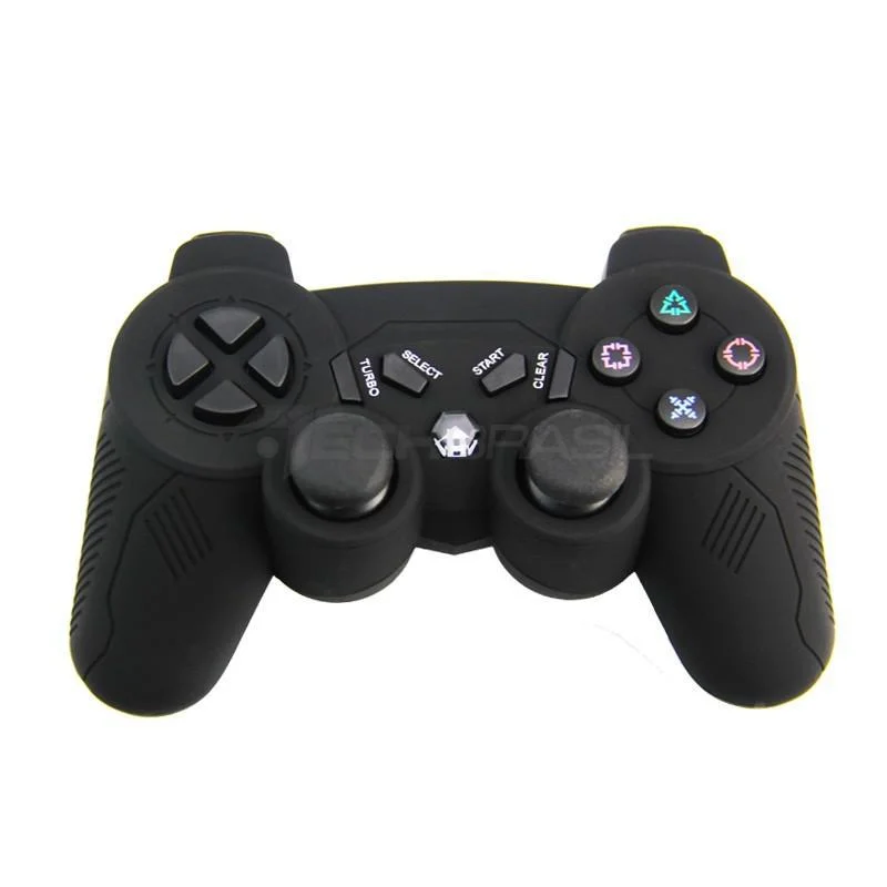 Imagem 2 de 5 do produto Controle Sem Fio Compatível Com Playstation 3 Turbo Bluetooth Wireless Ps3