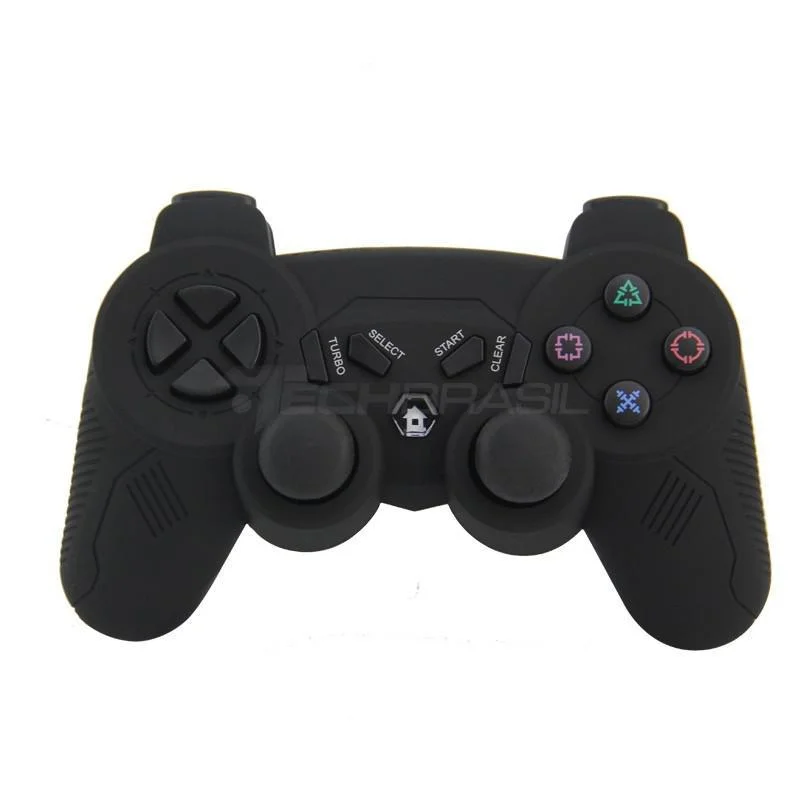 Imagem 4 de 5 do produto Controle Sem Fio Compatível Com Playstation 3 Turbo Bluetooth Wireless Ps3
