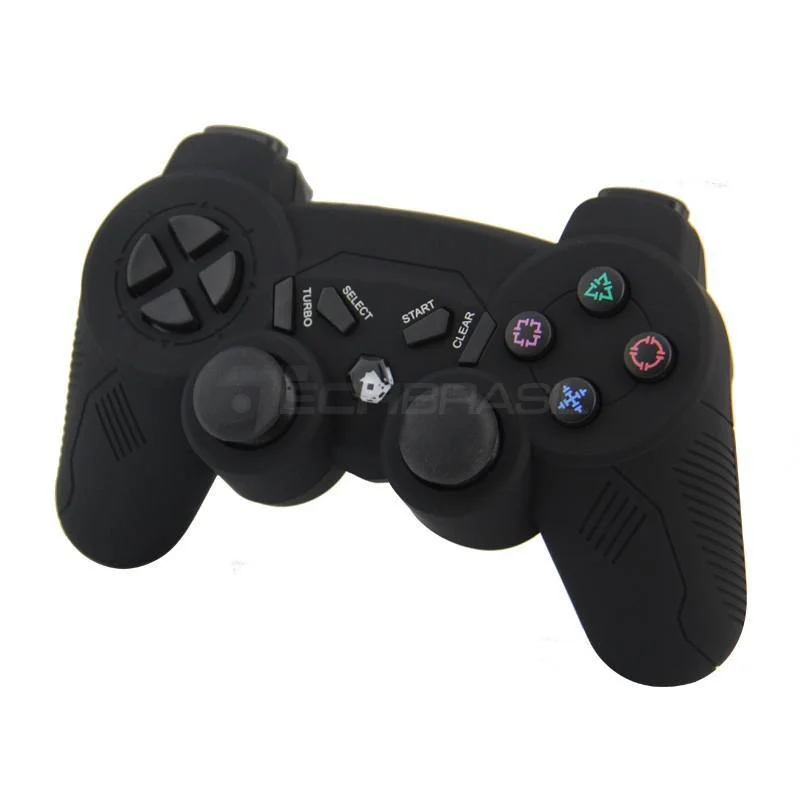 Imagem 5 de 5 do produto Controle Sem Fio Compatível Com Playstation 3 Turbo Bluetooth Wireless Ps3