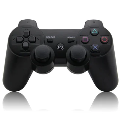 Controle Dualshock Para Playstation 3 Ps3 Sem Fio Wireless
