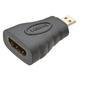 Adaptador Micro HDMI Macho X HDMI Fêmea Tebera