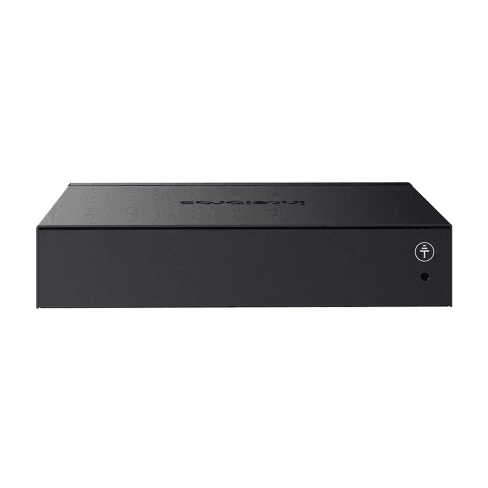 Modem Óptico Pon Lan 4p - Ont 140 Poe Intelbras Modem Óptico Pon Lan 4p - Ont 140 Poe Intelbras