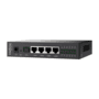 Modem Óptico Pon Lan 4p - Ont 140 Poe Intelbras