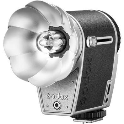 Flash Retrô Godox Lux Cadet