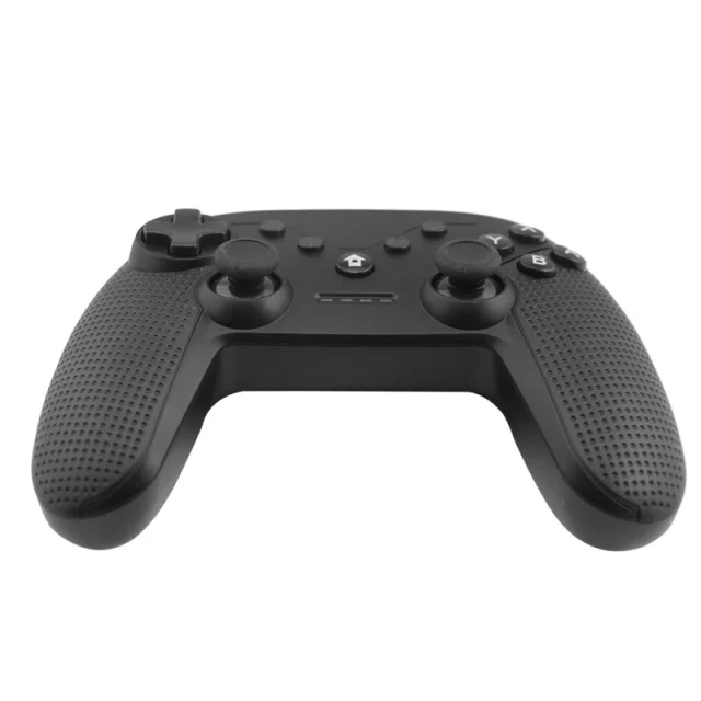Imagem 2 de 5 do produto Controle Sem Fio Compatível Com Nintendo Switch Pro Computador Android