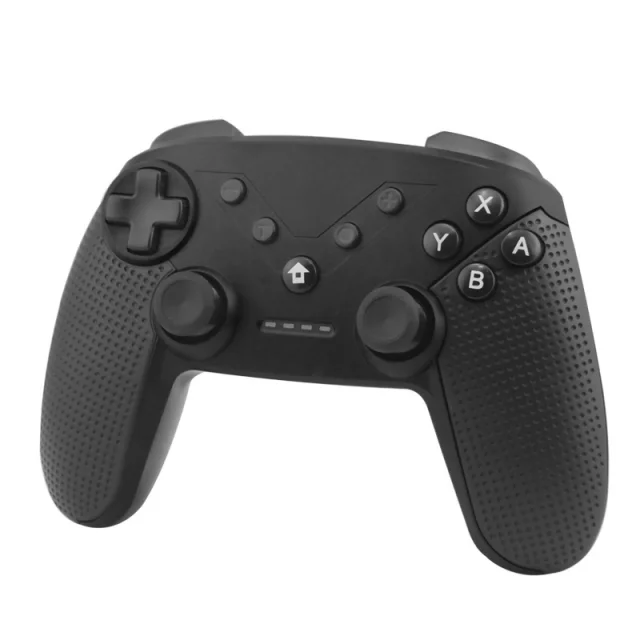 Imagem 3 de 5 do produto Controle Sem Fio Compatível Com Nintendo Switch Pro Computador Android