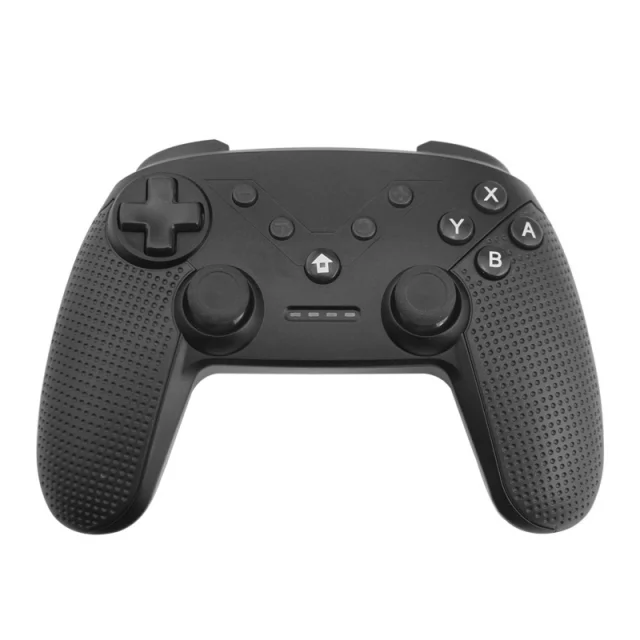 Imagem 4 de 5 do produto Controle Sem Fio Compatível Com Nintendo Switch Pro Computador Android