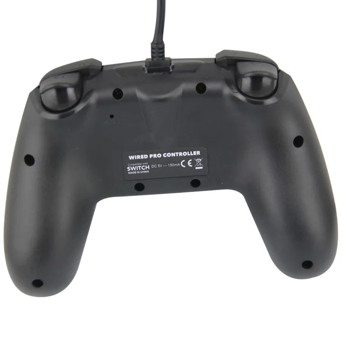 Controle Usb Compatível Com Nintendo Switch Computador Notebook Turbo