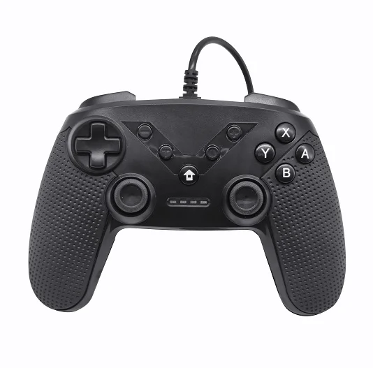 Controle Usb Compatível Com Nintendo Switch Computador Notebook Turbo