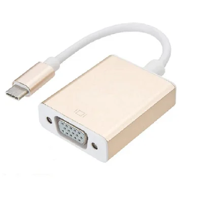 Adaptador Usb Tipo C Para Vga