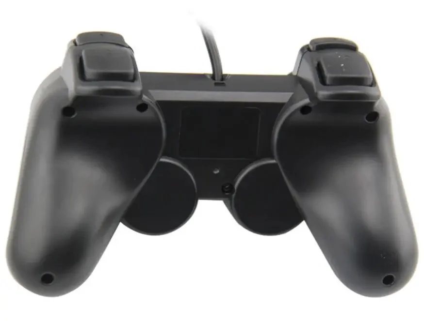 Imagem 5 de 5 do produto Controle Usb Ps2 Para Computador Notebok Com Vibração Analógico