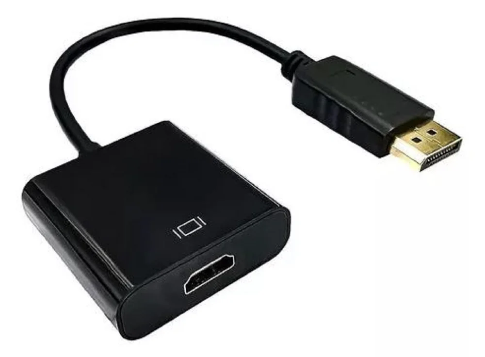 Imagem 2 de 5 do produto Conversor Displayport P/ HDMI Tebera