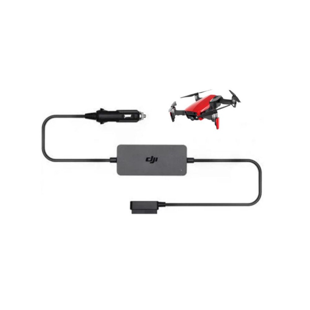Carregador Veicular Dji Mavic Air 1 (part 4) Car Charger