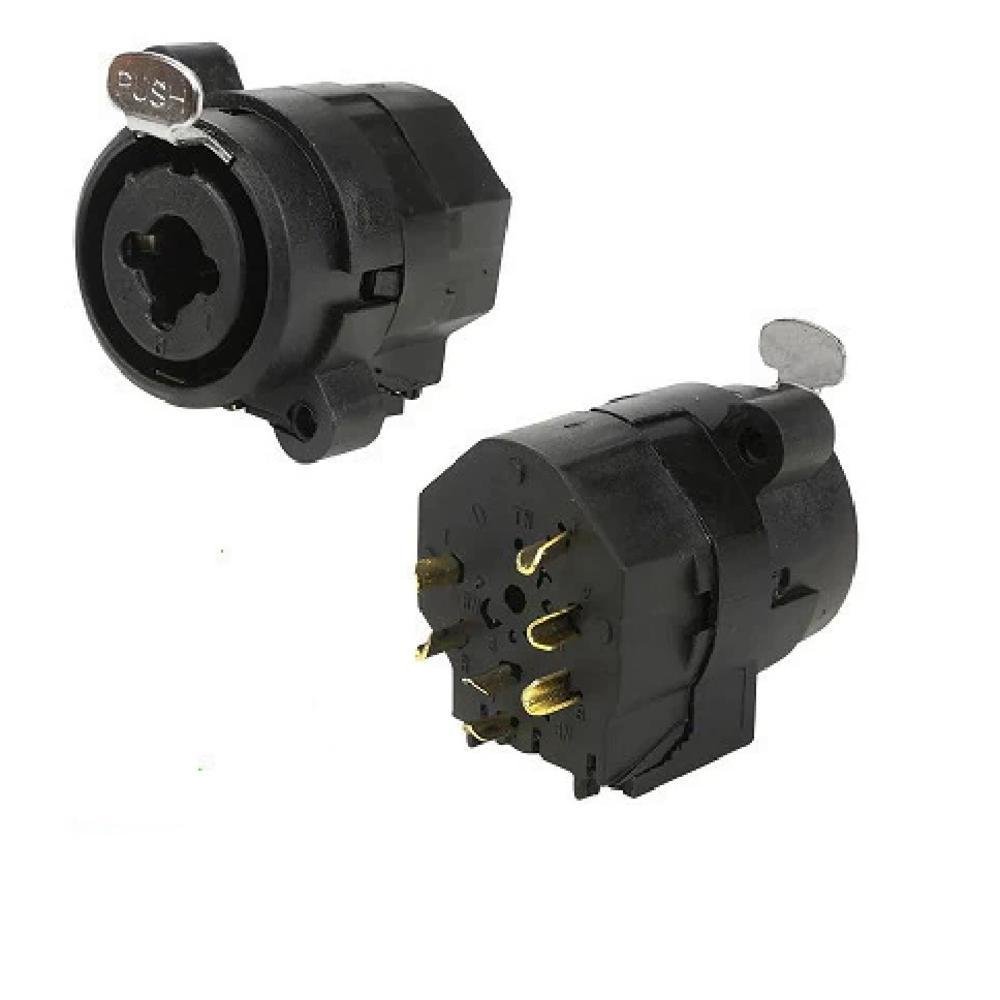 Imagem 2 de 2 do produto Conector Kit Canon X P10  Para Placa