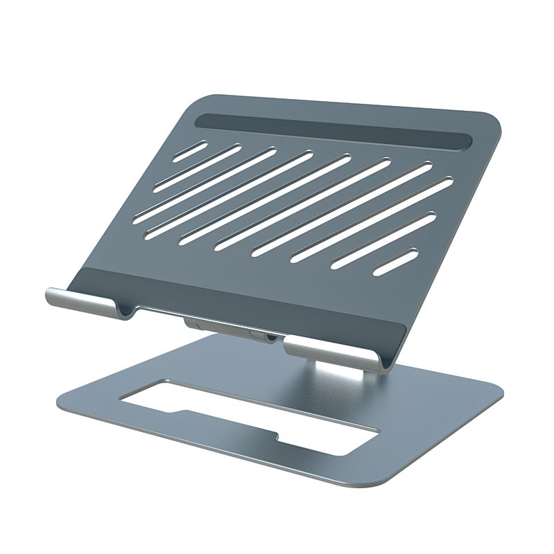 Dock Station Como Suporte Ajustável Para Notebook 9 Em 1 Usb-c Wavlink
